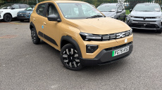 Dacia Spring 27kWh Expression 65 48kW 5dr Auto Electric Hatchback